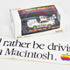 Illustration for article titled Works Wednesday: 1/64 Tarmac Works RWB 930 Apple Edition